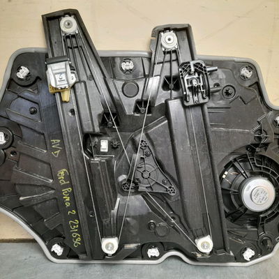 Mecanisme  moteur lève-glace avant droit Ford PUMA (J2K, CF7) 1.0 flexifuel (2021)