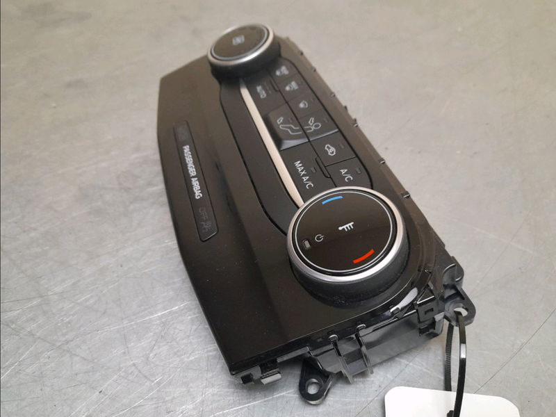 Commande de chauffage Ford PUMA (J2K, CF7) 1.0 flexifuel (2021)