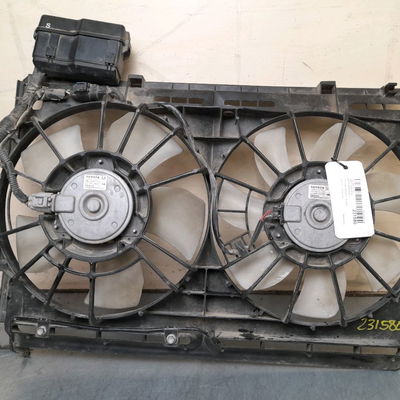 Ventilateur de refroidissement Toyota AVENSIS (_T25_) 2.2 d-4d (adt251_) (2005-2008)