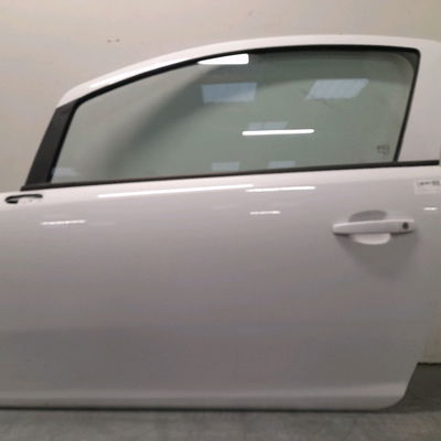 Porte avant gauche Opel CORSA D (S07) 1.2 (l08, l68) (2006-2014) 5 portes