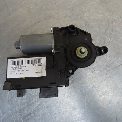 Mecanisme  moteur lève-glace avant droit Peugeot 307 Break (3E) 2.0 hdi 90 (2002-2008)