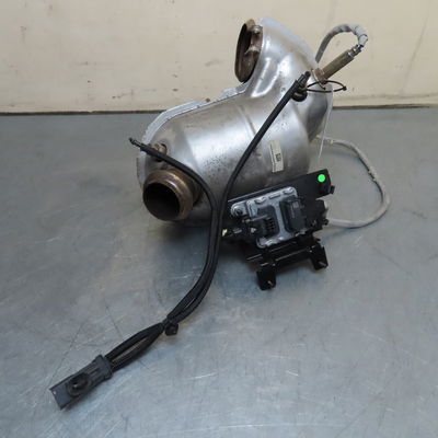 Catalyseur Peugeot BOXER Camion plate-forme-Châssis 2.2 bluehdi 140 (2019)