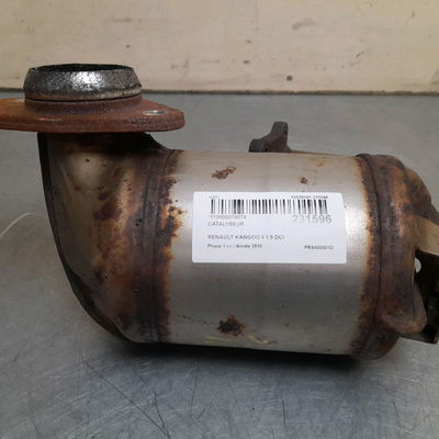 Catalyseur Renault KANGOO Express (FW0-1_) 1.5 dci 70 (fw0a, kw0v) (2008) 4 portes