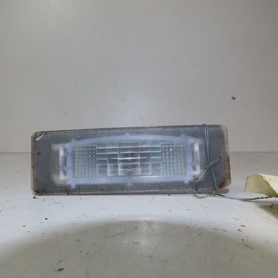 Eclaireur plaque de police g Hyundai TUCSON (TL, TLE) 1.6 crdi (2018)