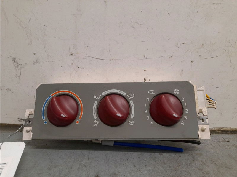 Commande de chauffage RENAULT TWINGO I