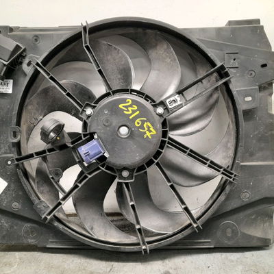 Ventilateur de refroidissement Dacia SANDERO II Tce 90 (b8m1, b8ma) (2012) 5 portes