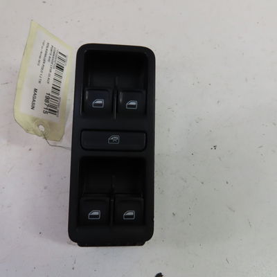 Commande lève-glace porte avant gauche Volkswagen POLO V (6R1, 6C1) 1.2 tsi 16v (2014-2017) 5 portes