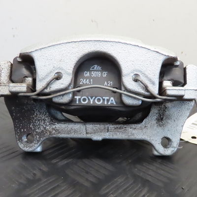 Etrier de frein avant gauche Mazda 2 Berline bicorps trois ou cinq portes (KB) 1.5 hybrid (kbac3x) (2022)