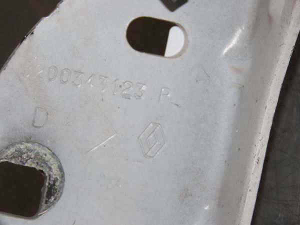 Compas g capot Renault TWINGO II (CN0_) 1.6 rs (cn0n, cn0r, cn0s) (2008-2014)