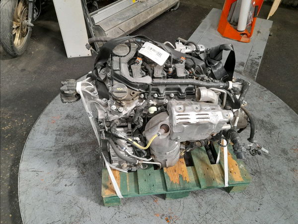 Moteur essence Opel CORSA F 1.2 (68) (2019)