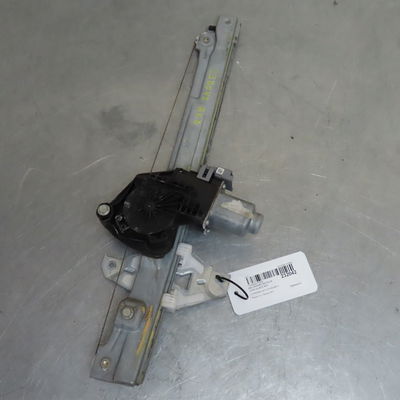 Mecanisme  moteur lève-glace avant droit Citroën C4 II (NC_) 1.6 hdi 90 (2009) 5 portes