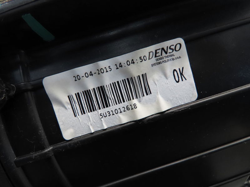 Bloc de chauffage complet Fiat 500L (351_, 352_) 1.4 (199lyb1b) (2012)