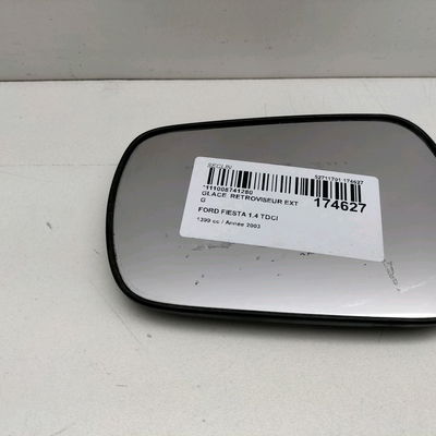 Glace  retroviseur exterieur gauche Ford FIESTA V (JH_, JD_) 1.4 tdci (2001-2008) 5 portes