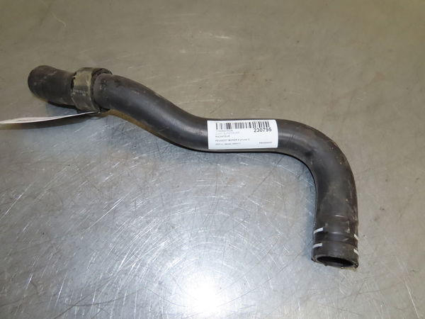 Durit superieure radiateur Peugeot BOXER Camion plate-forme-Châssis 2.2 bluehdi 140 (2019)