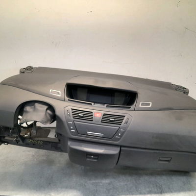 Planche de bord Citroën C4 PICASSO I Monospace (UD_) 1.6 hdi 110 (2010-2013) 5 portes