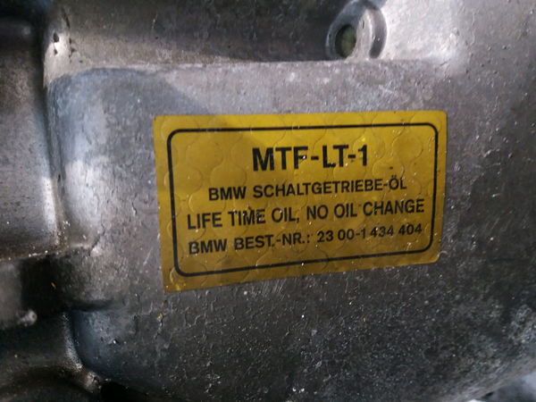Boîte à vitesse mecanique Bmw 3 (E46) 320 d (1998-2001)
