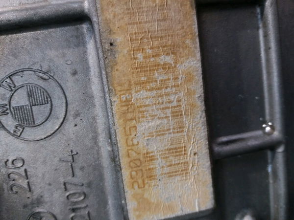 Boîte à vitesse mecanique Bmw 3 (E46) 320 d (1998-2001)