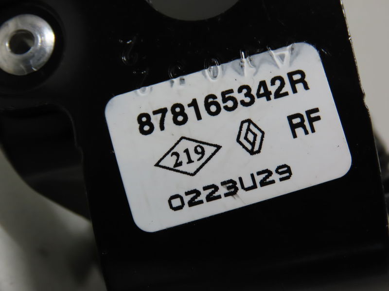 Ancrage ceinture arc Renault ZOE (BFM_) Zoe (bfmc, bfmd) (2019)