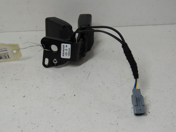 Ancrage ceinture arc Renault ZOE (BFM_) Zoe (bfmc, bfmd) (2019)
