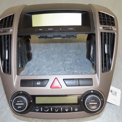 Console Kia CEE'D SW (ED) 1.6 crdi 90 (2007-2012)