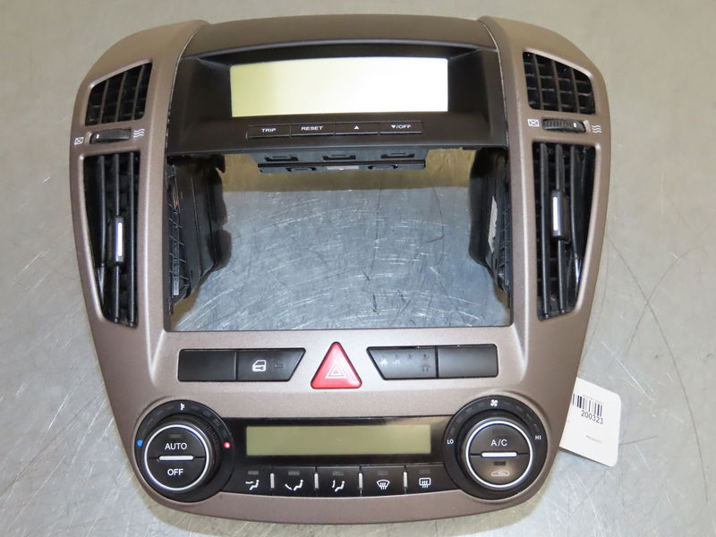 Console Kia CEE'D SW (ED) 1.6 crdi 90 (2007-2012)