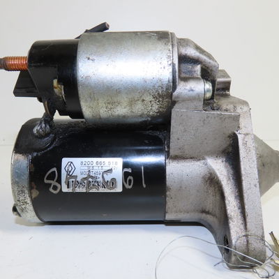 Démarreur Renault SCÉNIC II (JM0-1_) 1.6 16v (jm1r) (2005-2008)