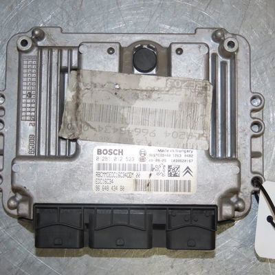 Calculateur moteur Peugeot 207-207 (WA_, WC_) 1.4 hdi (2006-2015) 5 portes