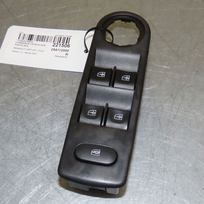 Commande lève-glace porte avant gauche Renault CAPTUR I (J5_, H5_) 1.5 dci 90 (2013) 5 portes