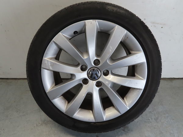Jante aluminium 2 Volkswagen SCIROCCO III (137, 138) 1.4 tsi (2008-2017)