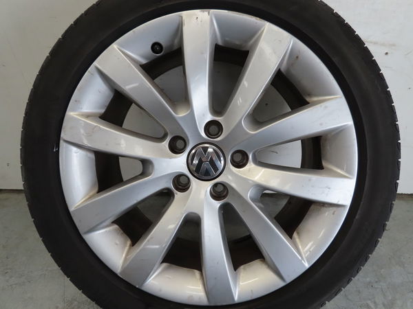 Jante aluminium 2 Volkswagen SCIROCCO III (137, 138) 1.4 tsi (2008-2017)