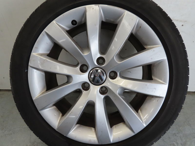 Jante aluminium 2 Volkswagen SCIROCCO III (137, 138) 1.4 tsi (2008-2017)
