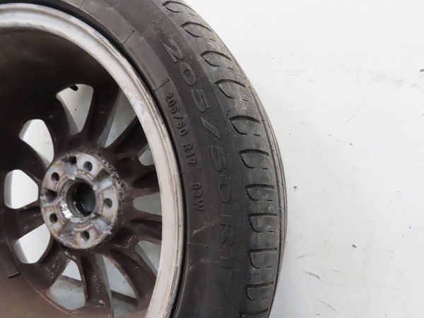 Jante aluminium 2 Volkswagen SCIROCCO III (137, 138) 1.4 tsi (2008-2017)