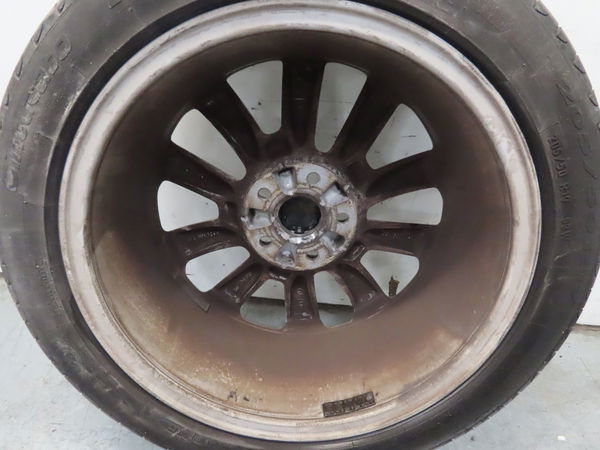 Jante aluminium 2 Volkswagen SCIROCCO III (137, 138) 1.4 tsi (2008-2017)