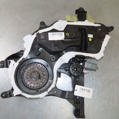 Mecanisme  moteur lève-glace avant droit Peugeot PARTNER Camionnette-Monospace (K9) 1.6 bluehdi 100 (2018)