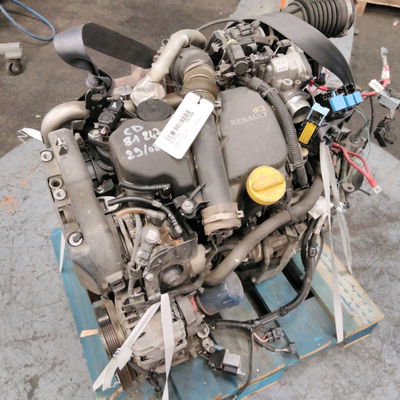 Moteur diesel Renault CLIO IV (BH_) 1.5 dci 90 (2012) 5 portes