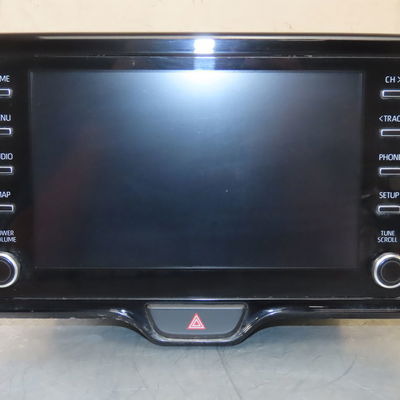Autoradio Mazda 2 Berline bicorps trois ou cinq portes (KB) 1.5 hybrid (kbac3x) (2022)