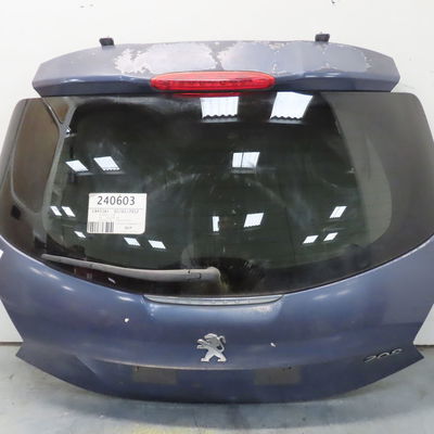 Hayon Peugeot 208 I (CA_, CC_) 1.6 (2012)