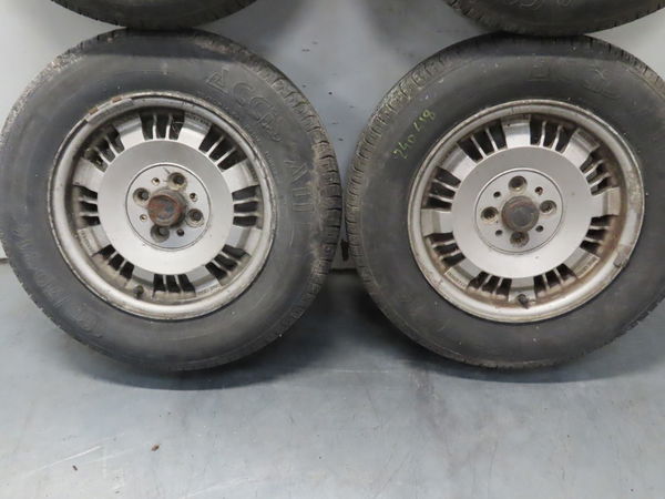 Roue complete TALBOT RANCHO