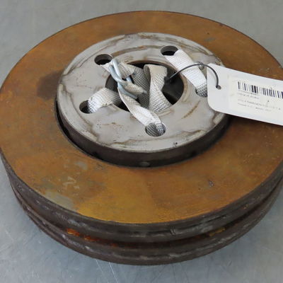 Disque avant VOLKSWAGEN POLO
