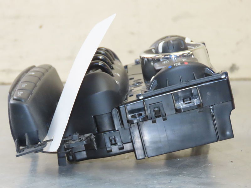 Commande de chauffage MINI MINI