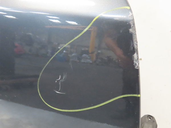 Porte avant droite BMW SERIE 5