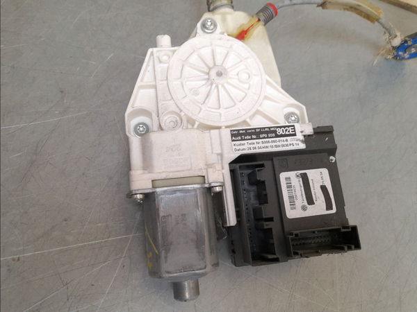 Mecanisme  moteur lève-glace avant droit AUDI A3 1.9 TDI - 105