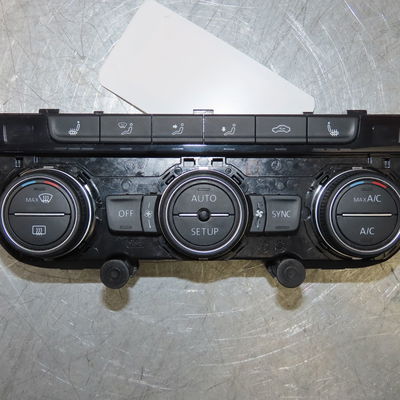 Commande de chauffage VOLKSWAGEN GOLF