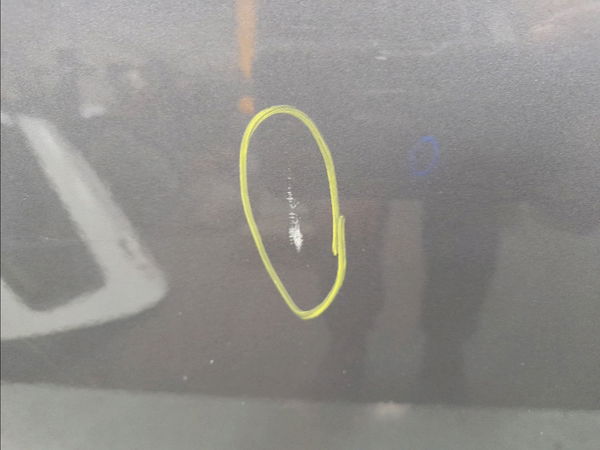Porte arrière droite CHEVROLET ORLANDO