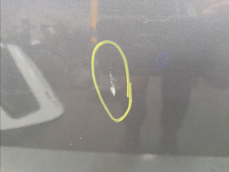 Porte arrière droite CHEVROLET ORLANDO