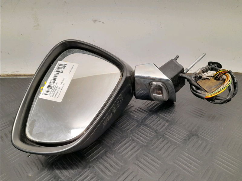 Retroviseur exterieur electrique gauche CITROEN C3 II