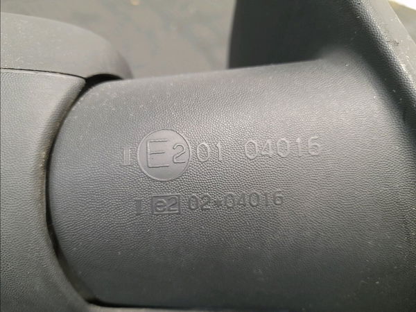 Retroviseur exterieur gauche RENAULT CLIO III