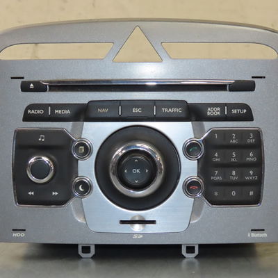 Autoradio PEUGEOT 308