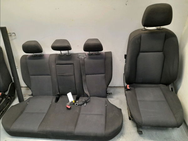 Interieur complet MERCEDES CLASSE C