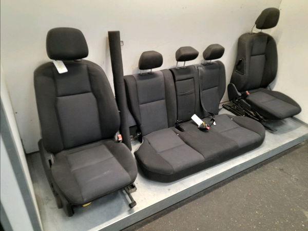 Interieur complet MERCEDES CLASSE C